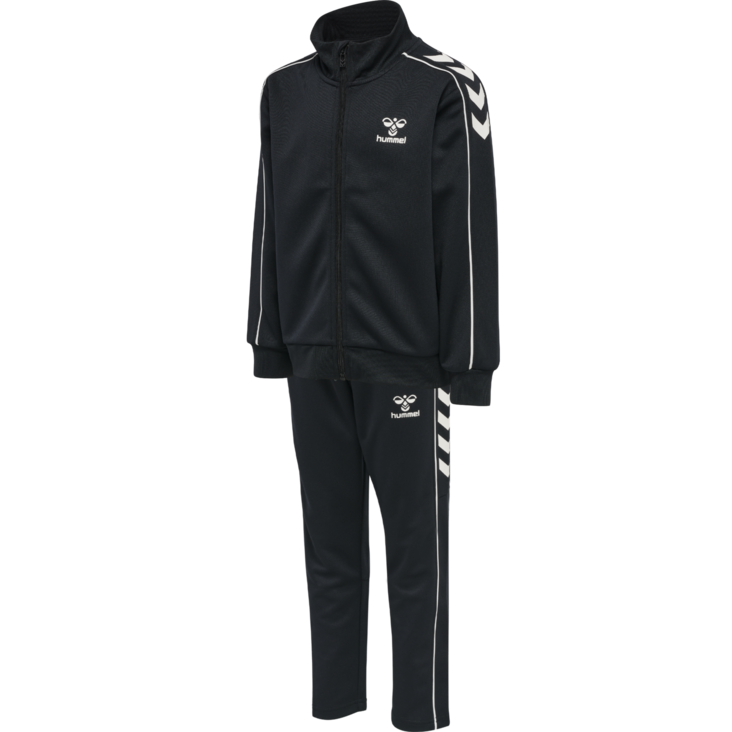 Hummel lasten verkkarit (setti), musta - Verkkarit - hummel213323 - 1