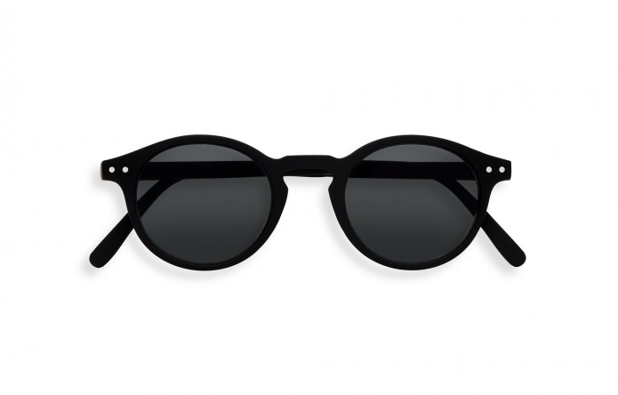 Izipizi SUN H aurinkolasit, black - Aurinkolasit - izipizi037013 - 1