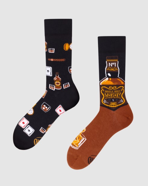 Many Mornings aikuisten sukat - Sukat - MMr173 - 1