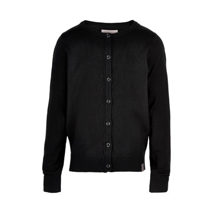 Mijanne cardigan, black - Neuleet - CREAM4603 - 1