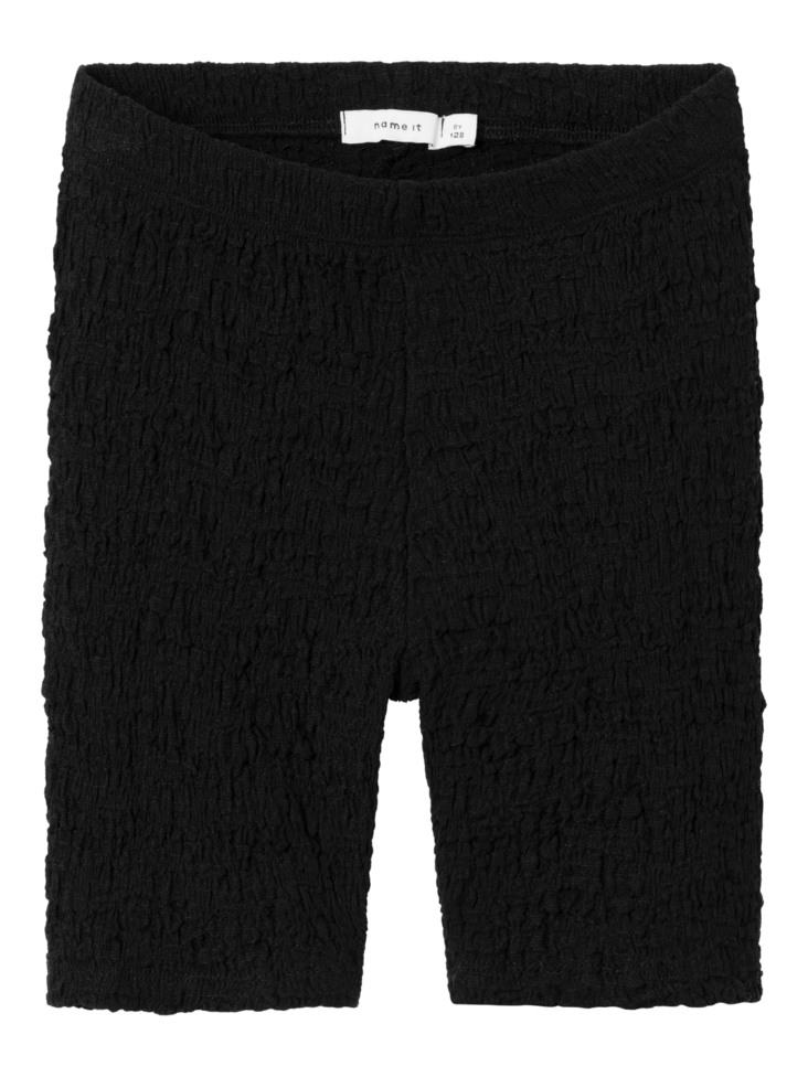 Name It lasten bikershortsit, musta - Shortsit ja shortsihaalarit - name13229983 - 1