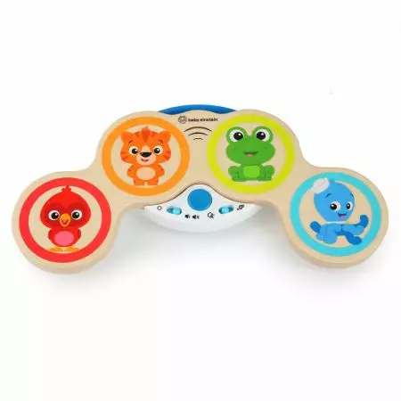 Hape Taikarummut Baby Einstein - Soittimet - hape800803 - 1