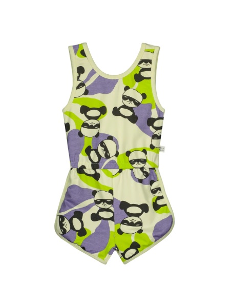 Mainio lasten shortsihaalari, Spy Panda - Shortsit ja shortsihaalarit - mainio42043 - 1