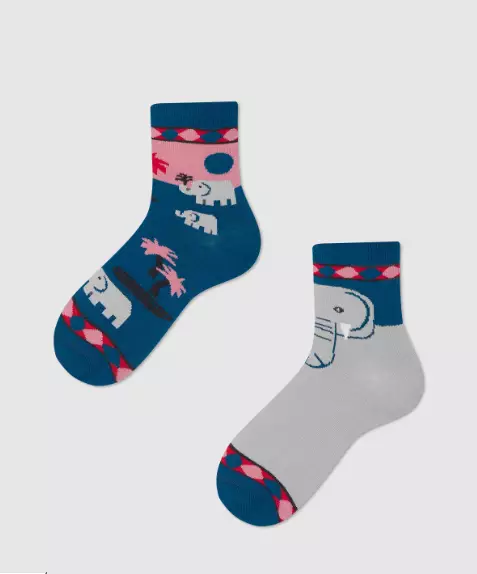 Many Mornings lasten sukat - Sukat - MMK73 - 1