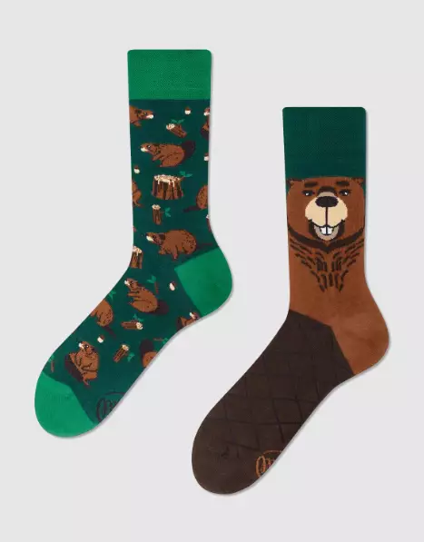 Many Mornings Aikuisten sukat - Sukat - MMR193 - 1