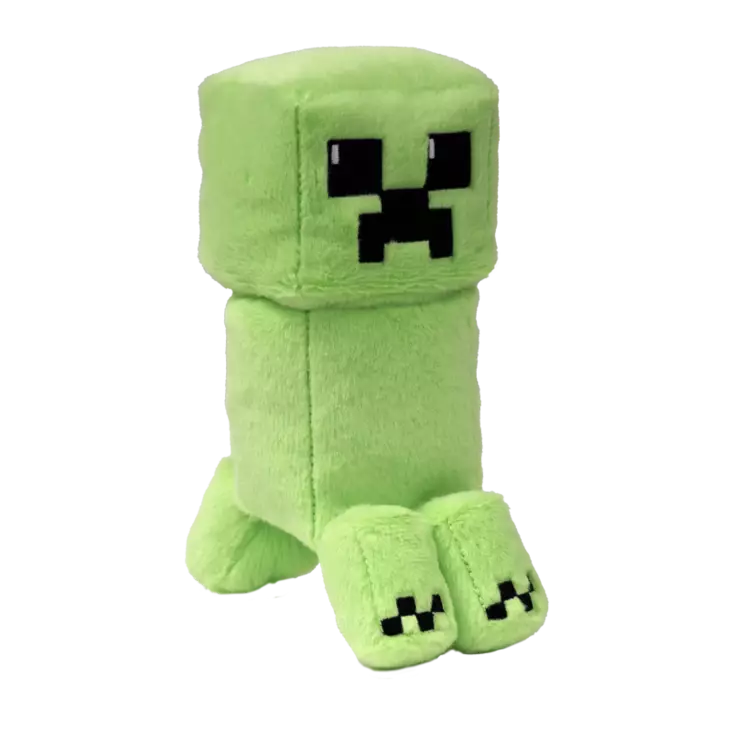 Ty pehmolelu Minecraft, CREEPER - Pehmolelut - ty41743 - 1