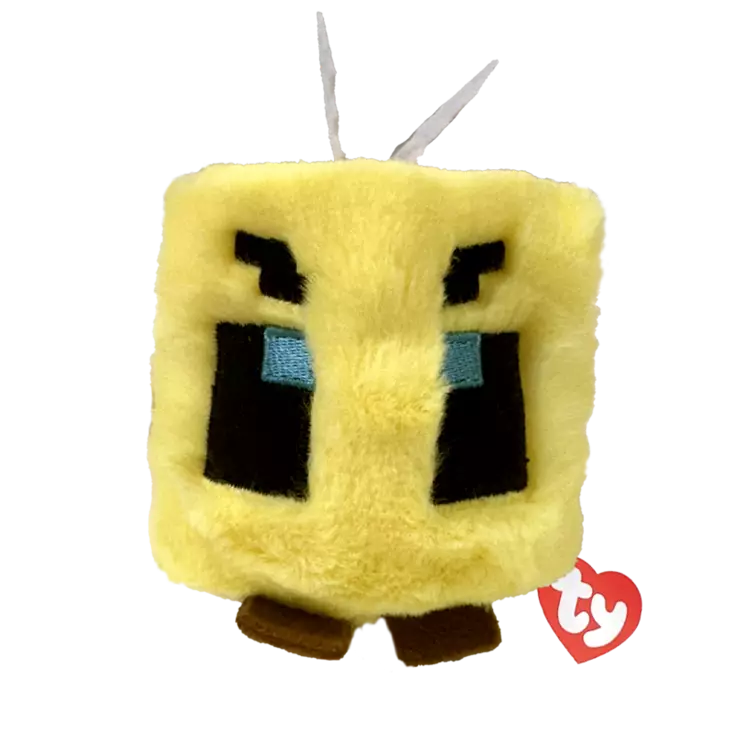 Ty bouncers pallo, Minecraft BEE - Pehmolelut - TYku83053 - 1