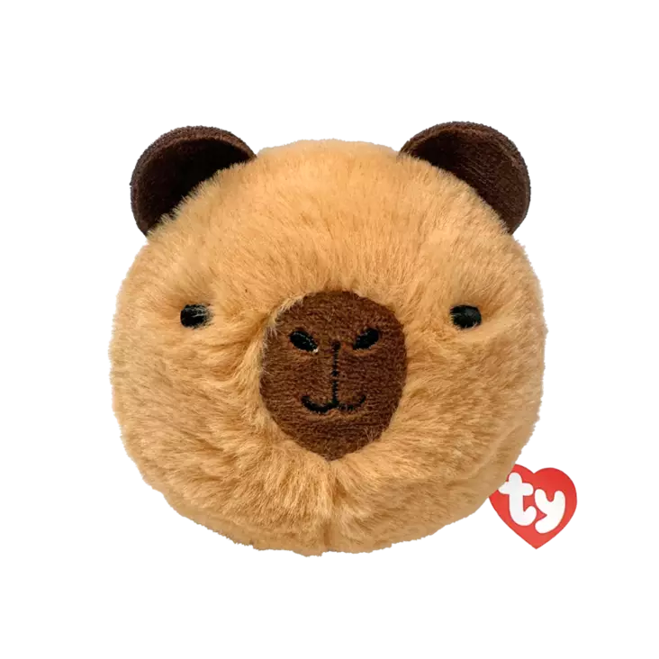 Ty bouncers pallo, BARRY capybara - Pehmolelut - TYku83093 - 1