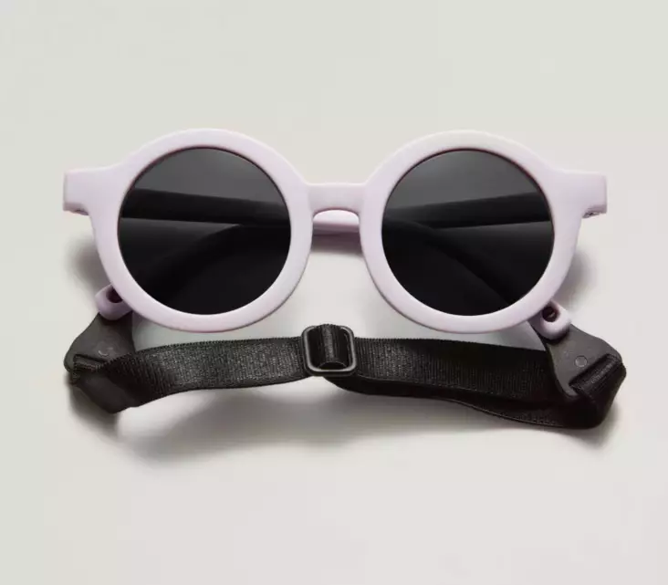 BabyMocs taivuteltavat pehmoaurinkolasit - Aurinkolasit - babymocs003 - 1