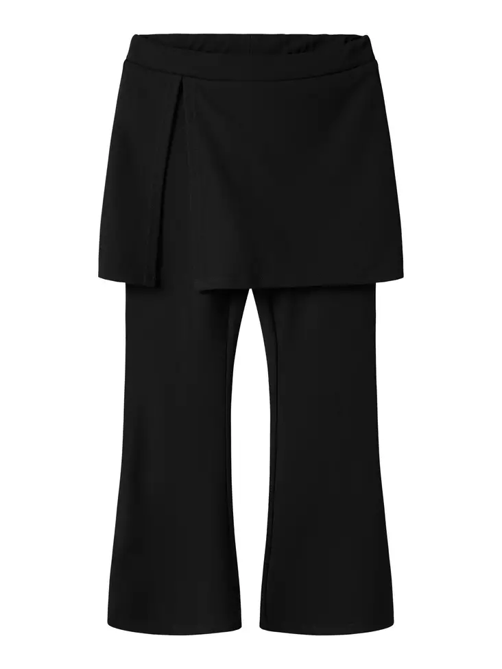 Name it lasten housut hameella, musta - College- ja trikoohousut - name13246663 - 1