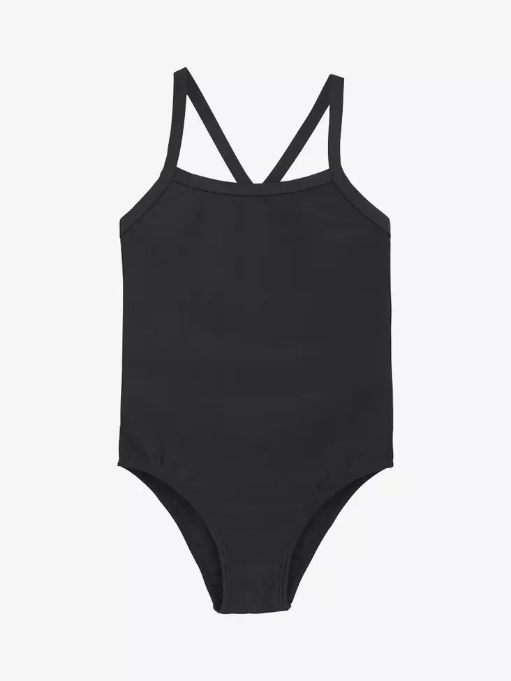 Color Kids lasten uimapuku, musta - Uimapuvut ja bikinit - CK6343 - 1