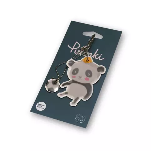 Heijastin, Futispanda - Vaatelaastarit ja heijastimet - putinki10014043 - 1