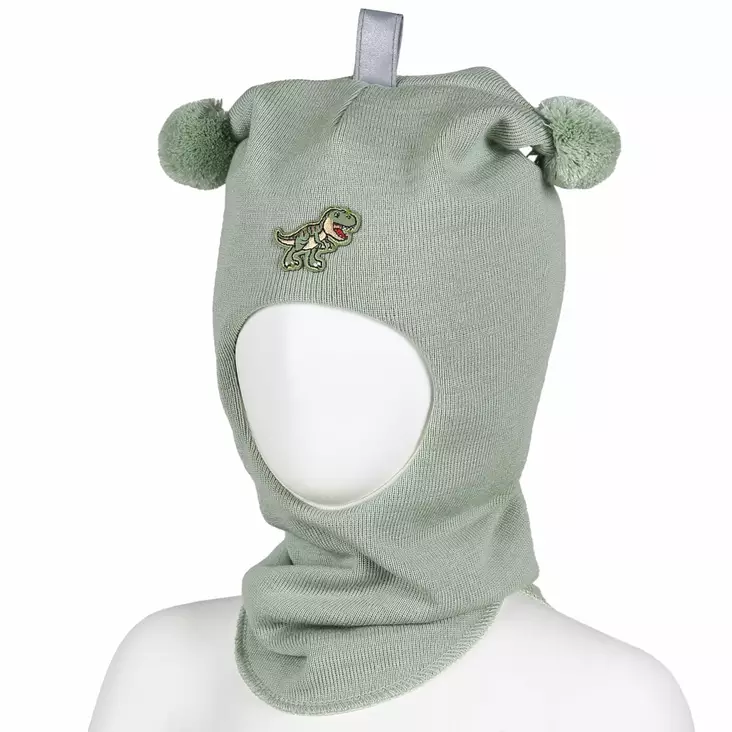 KIVAT lasten kypärämyssy, dino - KIVAT talvipäähineet - kiv48683 - 1