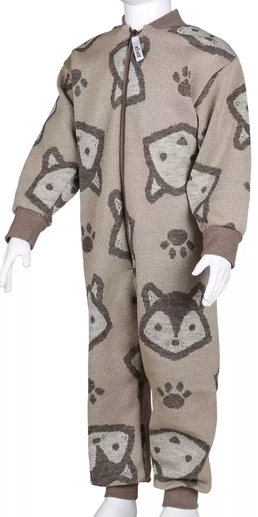 KIVAT lasten villahaalari, Friends - Villahaalarit ja -takit - kiv73013 - 1