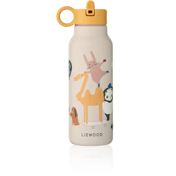 Liewood Falk juomapullo 350 ml - Juomapullot, astiat ja aterimet - LW196172623 - 1