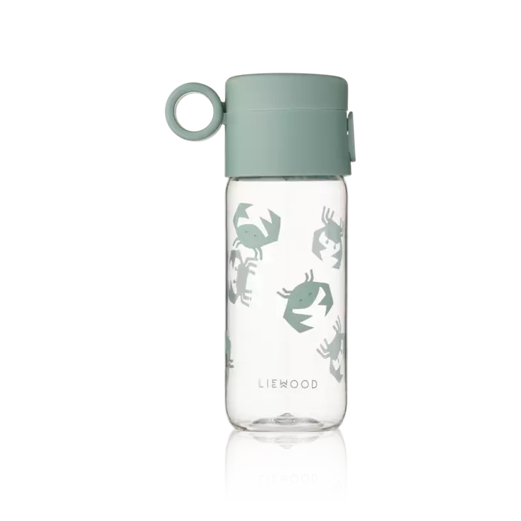 Liewood juomapullo 350ml, rapu - Juomapullot, astiat ja aterimet - LW192561833 - 1