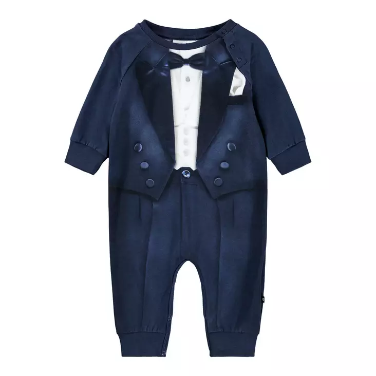 Molo vauvan haalari Fairfax, smokki - Jumpsuitit ja haalarit - mol6W25B503 - 1