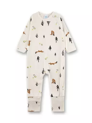 Sanetta vauvan haalari, metsä - Jumpsuitit ja haalarit - sa222183 - 1