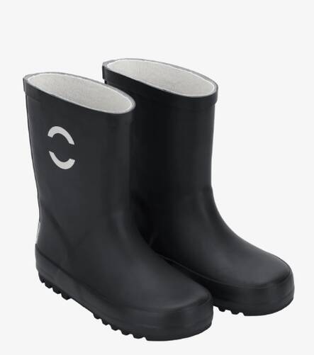 Mikk-line lasten kumisaappaat, musta - Kumisaappaat - mik2404 - 1