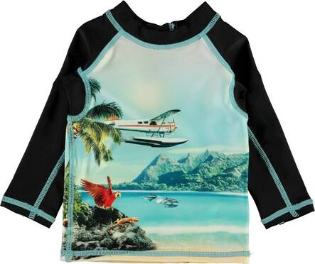 Molo uimapaita Nemo, Welcome To Hawaii - Uima-asut - moloss218S21P204 - 1