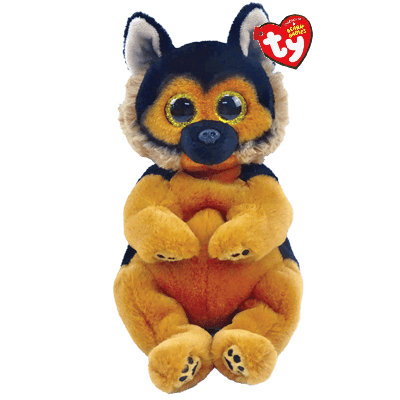 TY pehmolelu saksanpaimenkoira, ACE - Pehmolelut - TY40544 - 1