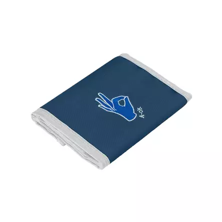 Fabelab lompakko, sininen OK - Tarvikkeet - 2006239244 - 1