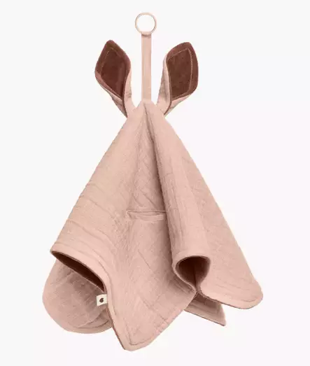 Bibs Uniliina kenguru roosa - Vauvalelut - bibs9405244 - 1