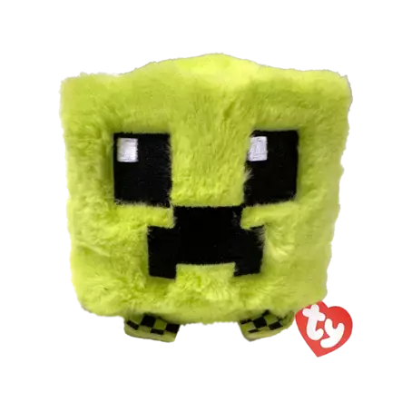 Ty bouncers pallo, Minecraft CREEPER - Pehmolelut - TYku83054 - 1