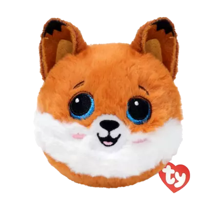 Ty bouncers pallo, BLAZE kettu - Pehmolelut - TYku83084 - 1