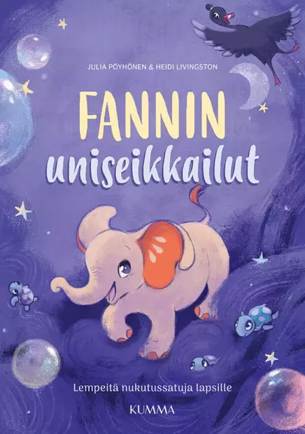 Fannin uniseikkailut, nukutussatuja - Kirjat - kumma8754 - 1