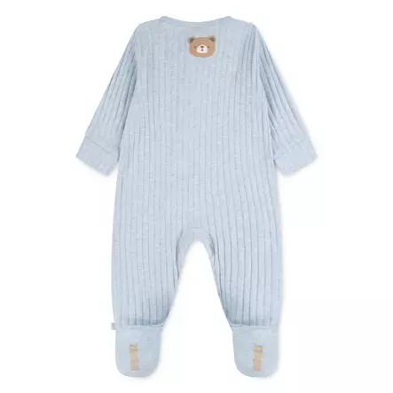 Huggies vauvan haalari, sininen - Jumpsuitit ja haalarit - hug5z2864 - 2