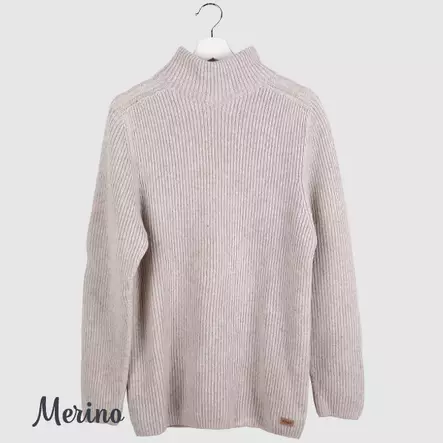 KIVAT aikuisten villapaita, l. valkoinen - Aikuisten yläosat - kiv16976064 - 1