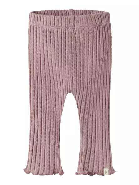 Lil'Atelier vauvan legginsit, roosa - Legginsit - lil13257174 - 1