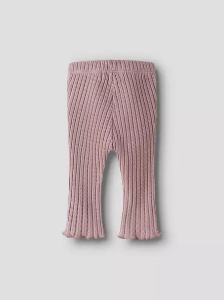 Lil'Atelier vauvan legginsit, roosa - Legginsit - lil13257174 - 2