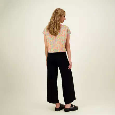 Metsola aikuisten housut, musta - Aikuisten alaosat - metss26w304 - 2