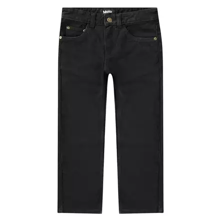 Molo lasten farkut Andy, musta - Farkut - molo1NOSI104 - 1