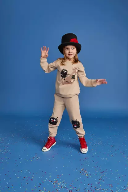 Muumi lasten haisuli collegehousut - College- ja trikoohousut - martiss25014 - 2