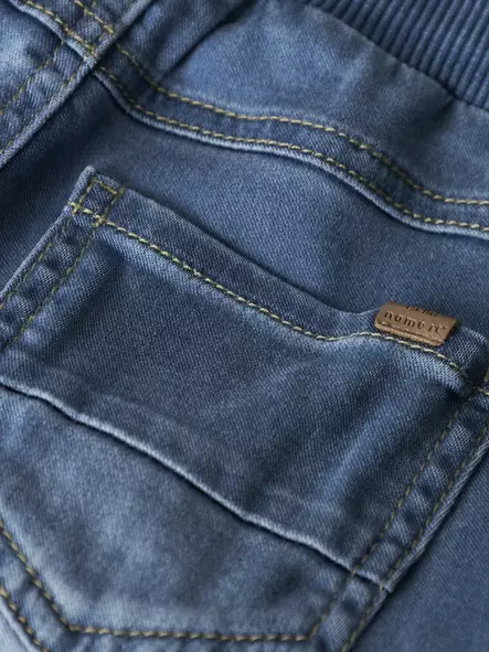 Name it lasten pehmeät farkut Blue Denim - Farkut - name13204814 - 2