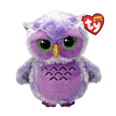 Ty pehmolelu pöllö, OWLIVIA - Pehmolelut - TYku37364 - 1