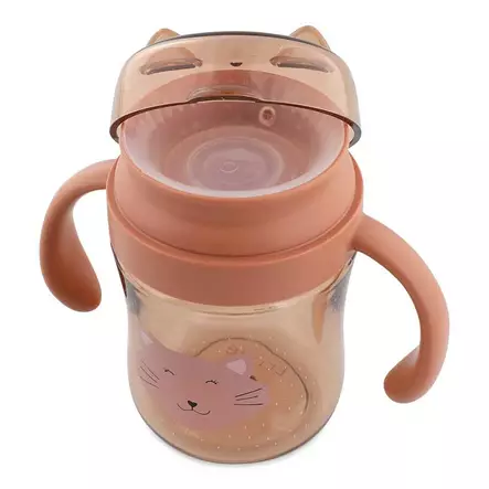 Trixie 360° muki kahvoilla, kissa - Juomapullot, astiat ja aterimet - trixie2604 - 2