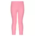 Metsola lasten rib legginsit, pinkki - Legginsit - metswea25014 - 1