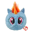 Ty bouncers pallo, RAINBOW DASH - Pehmolelut - TYku83094 - 1