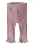 Lil'Atelier vauvan legginsit, roosa - Legginsit - lil13257174 - 1