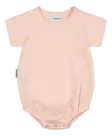 Metsola vauvan romper, aprikoosi - Lyhythihaiset bodyt ja kesäpuvut - MET25S154 - 1