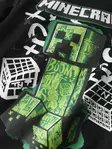 Name it Minecraft T-paita Black - T-paidat - name13252214 - 5