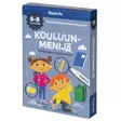 Oppi&Ilo Kouluunmenijä puuhakortit - Pelit ja palapelit - WS96154 - 1
