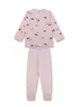 Sanetta lasten pyjama, hevoset - Yöasut - sa233564 - 2