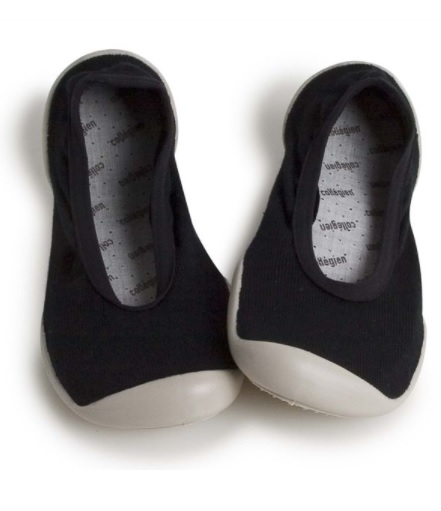 Collégien tossut, Ballerinas Black is Bl - Kerhotossut/sisäkengät - collegienTOP4 - 1