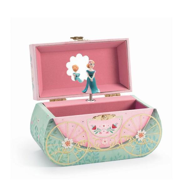 Djeco soittorasia / korulipas, vaunut - Sisustus - DJ06604 - 1