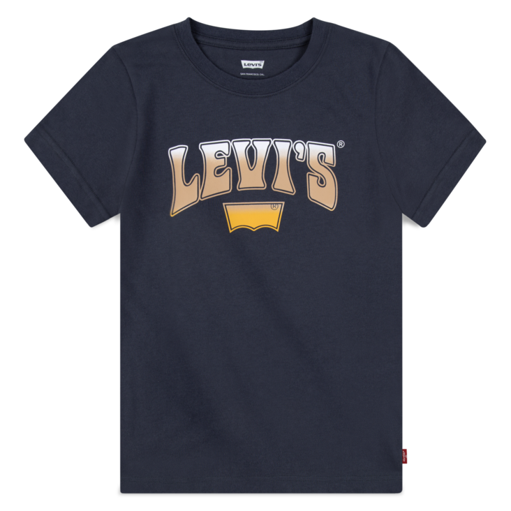 Levi's lasten t-paita, tummanharmaa - T-paidat - lev9EH894 - 1